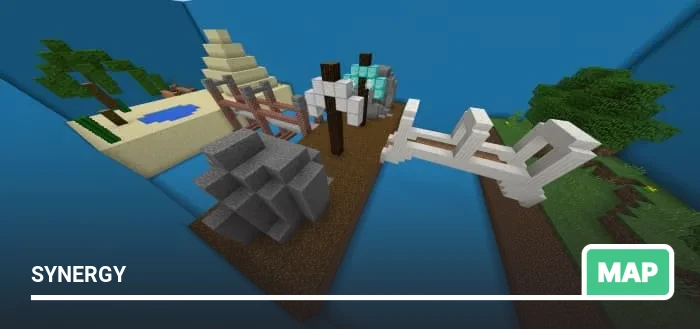Map: Synergy