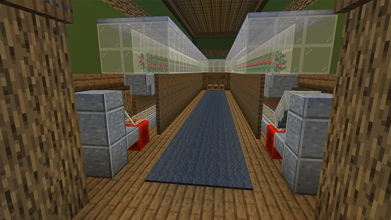Скриншот ULTIMATE SURVIVAL BASE №8