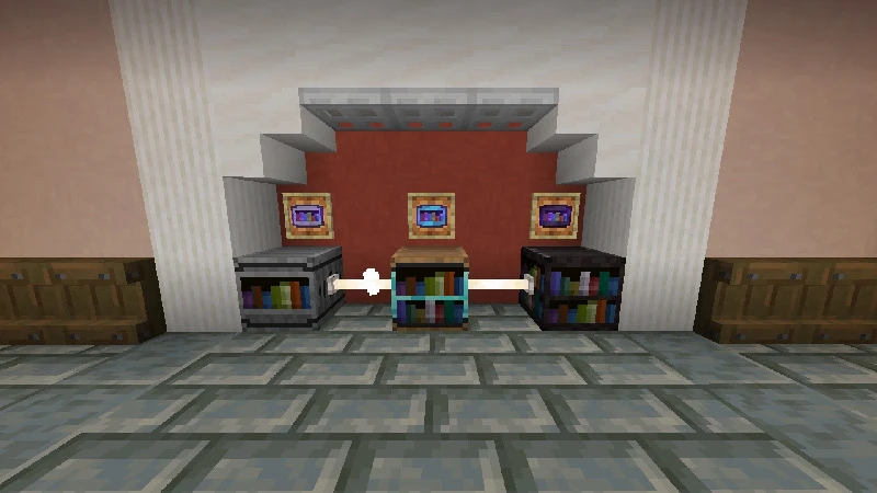 Скриншот Mini Enchanted Libraries №1