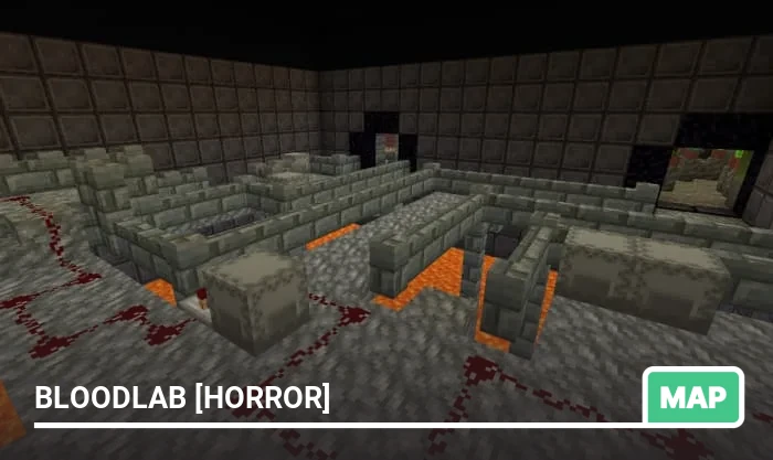 Map: BLOODlab [Horror]