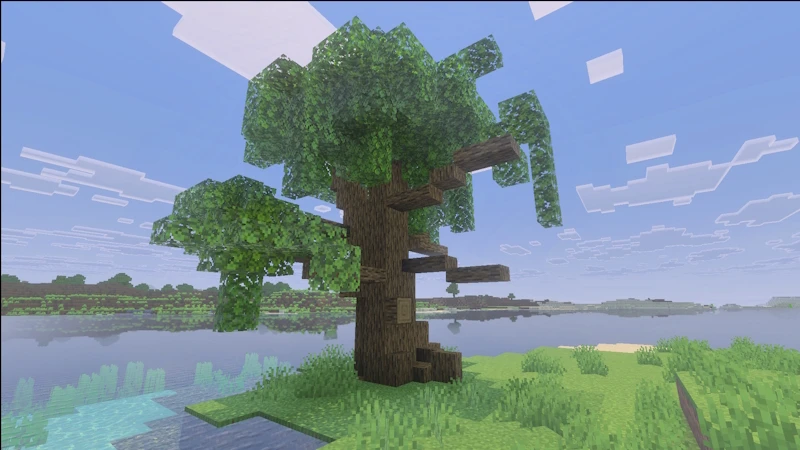 Скриншот Vertical Slabs Add-On №3