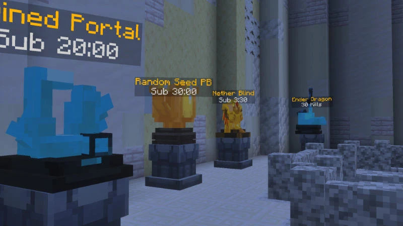 Скриншот Speedrun World №2