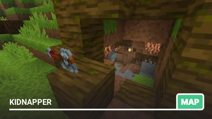 Map: Kidnapper