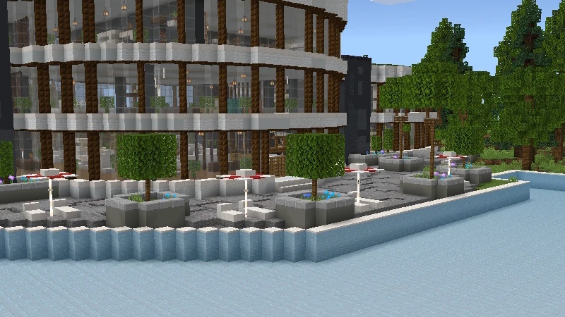 Скриншот Mega Millionaire Mansion №10
