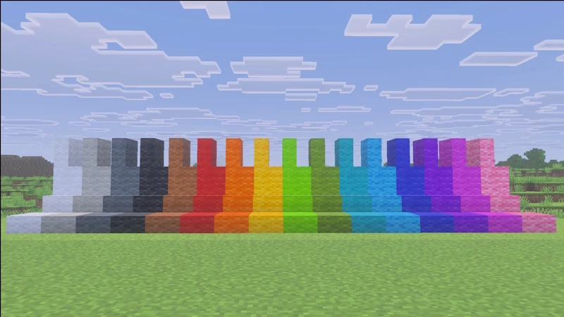 Скриншот Vertical Slabs Add-On №2