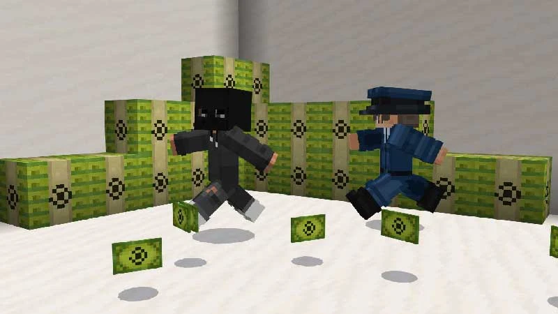 Скриншот Police Add-On №6
