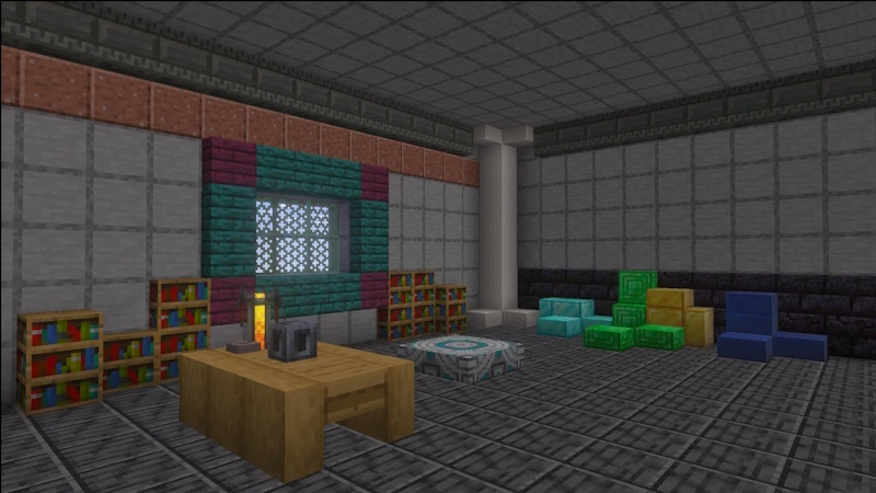 Скриншот Vertical Slabs Add-On №6