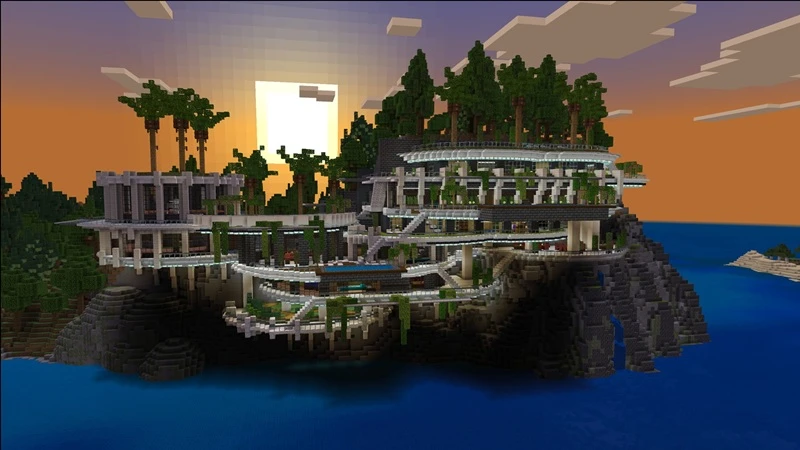 Скриншот Cliffside Mansion №2