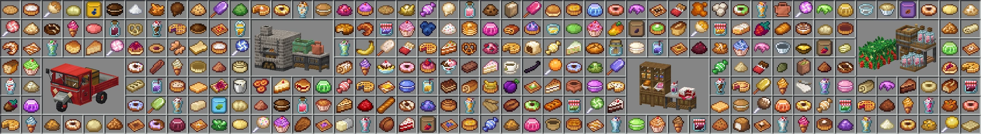 Cakes & Bakes 1.0 panorama