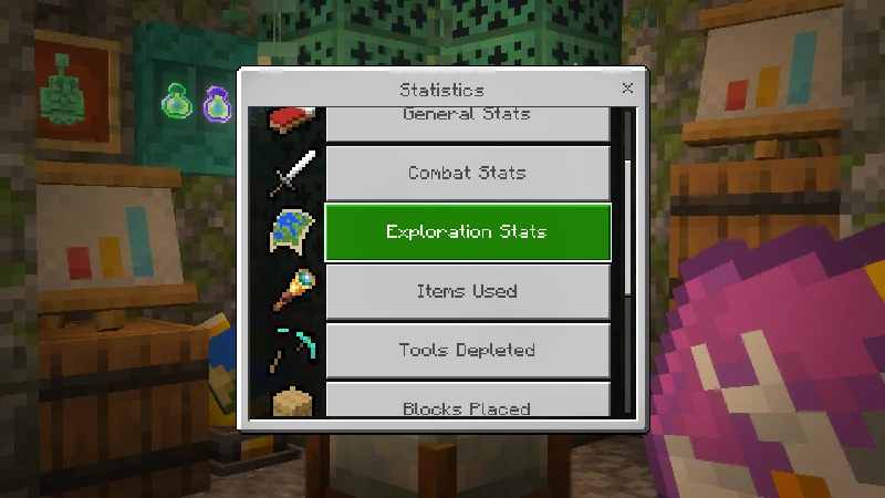 Скриншот UTILITY: Trophies, Stats, and More Add-On №2
