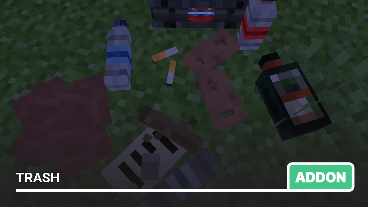 Mod: Trash