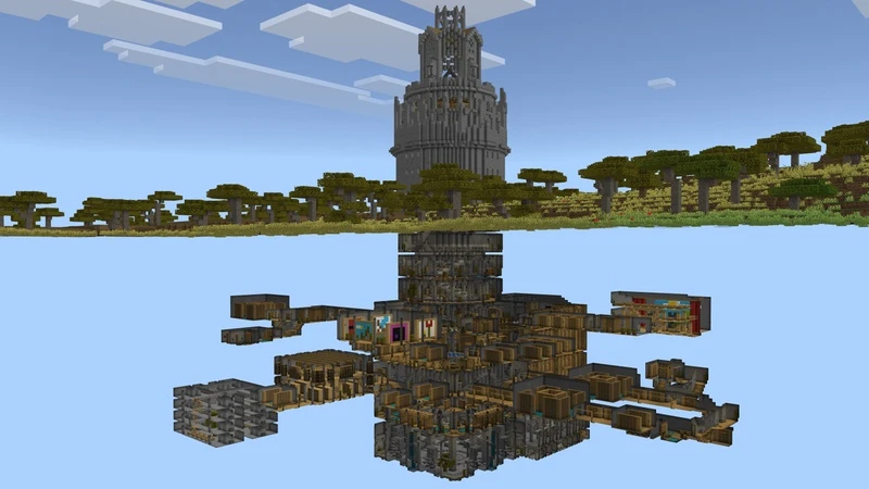 Скриншот RPG Villager Add-On №8