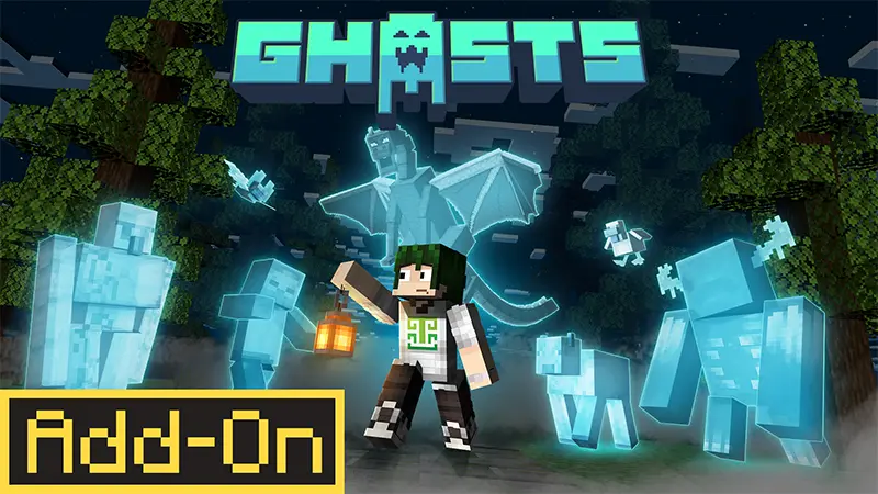 Дополнение Ghosts