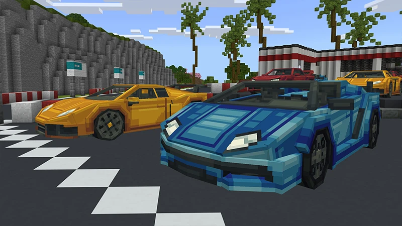 Скриншот RACE TRACK MANSION №4