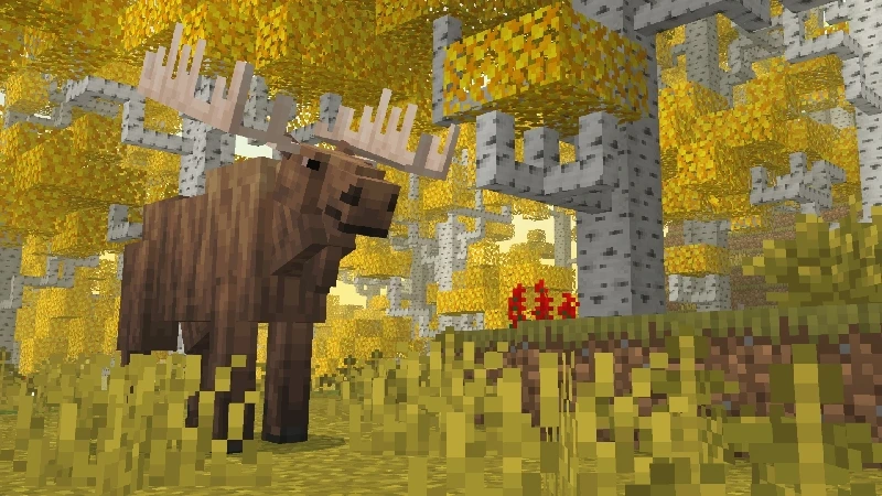 Скриншот WildlifeCraft 1.0 №3