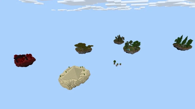 Скриншот Better One Block №2