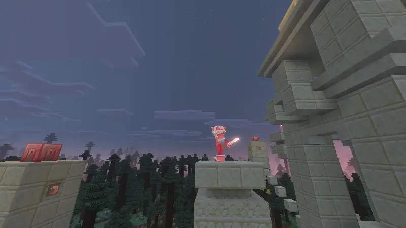 Скриншот Crimson Climb Add-On №1