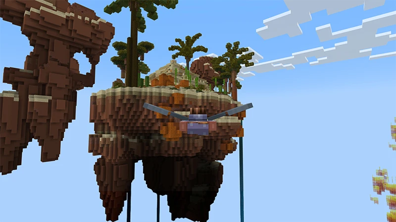 Скриншот One Shulker №1
