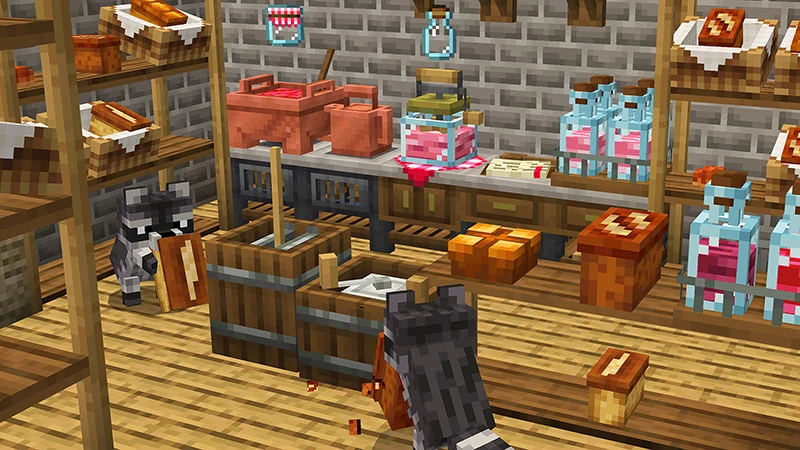Скриншот Cakes & Bakes 1.0 №5