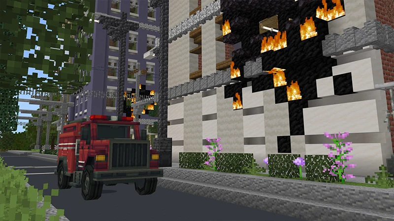 Скриншот FIRE STATION №2
