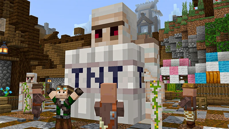 Скриншот GIANT TNT Add-On №5