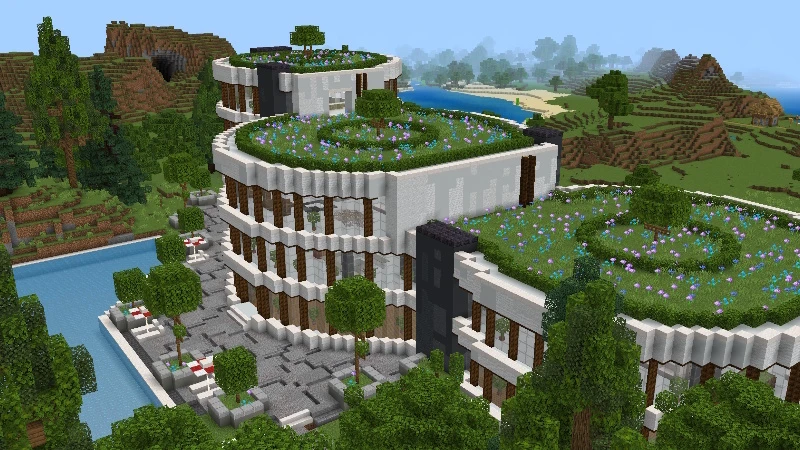 Скриншот Mega Millionaire Mansion №9