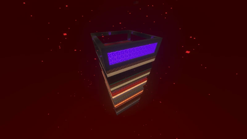 Скриншот Maizencraft - One-Chunk Tower №5