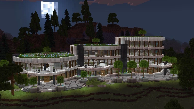 Скриншот Mega Millionaire Mansion №1