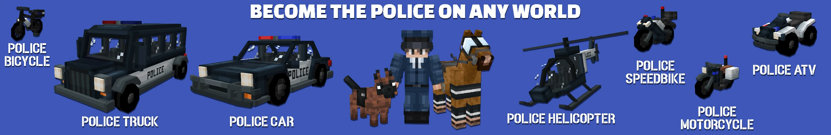 Police Add-On panorama