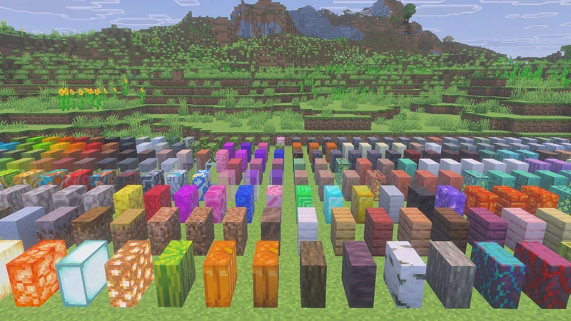 Скриншот Vertical Slabs Add-On №1