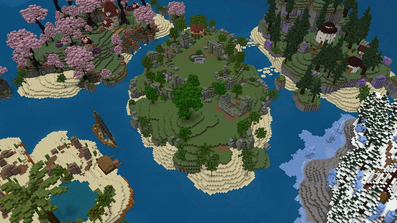 Скриншот Sovereign Isles №4