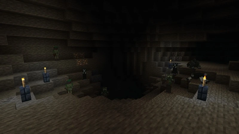 Скриншот Festive Biomes Add-On №6