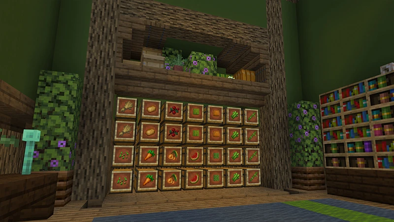 Скриншот ULTIMATE SURVIVAL BASE №9