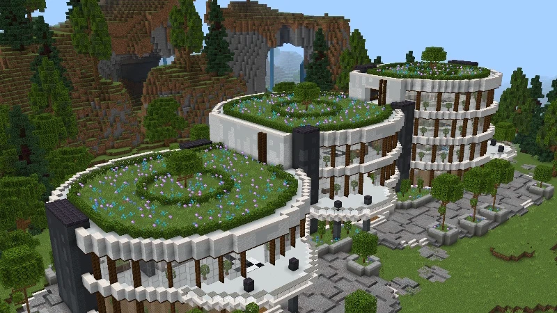 Скриншот Mega Millionaire Mansion №5