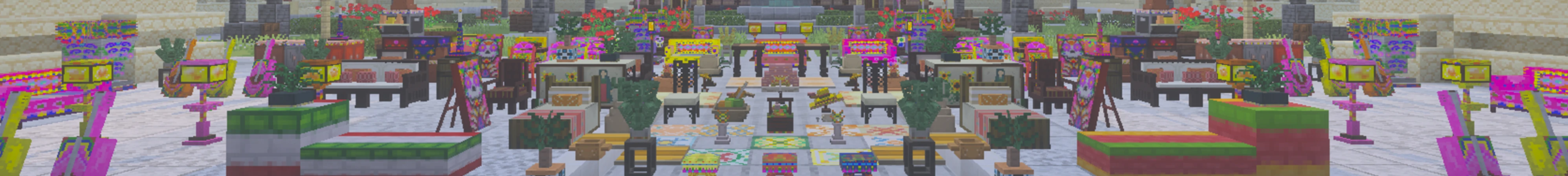 Mexican Build Set panorama