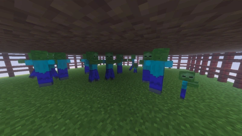 Скриншот Maizencraft - One-Chunk Tower №3