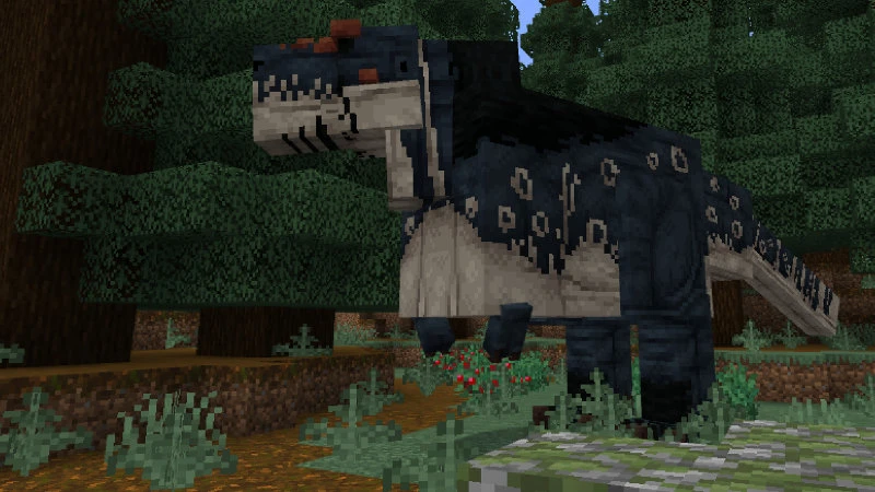 Скриншот Mesozoic Kingdom Add-On №5