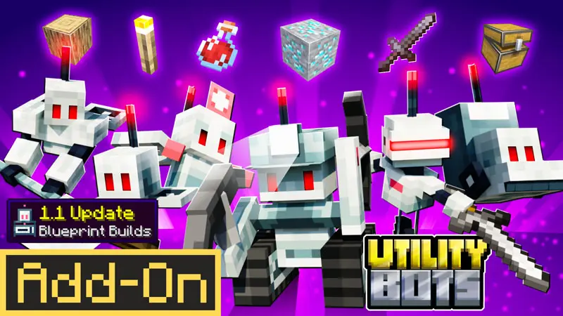 Дополнение Utility Bots