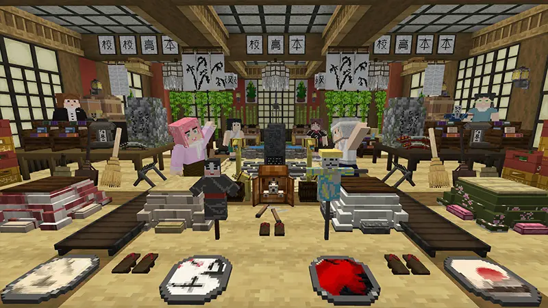 Скриншот Japanese Build Set 3.0 №2
