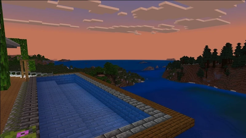 Скриншот Cliffside Mansion №5