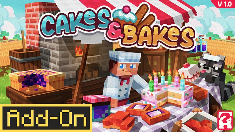 Cakes & Bakes 1.0