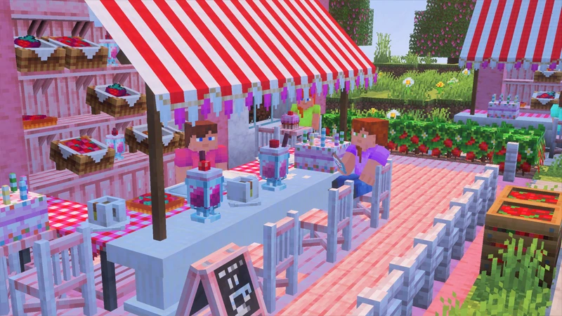 Скриншот Cakes & Bakes 1.0 №6