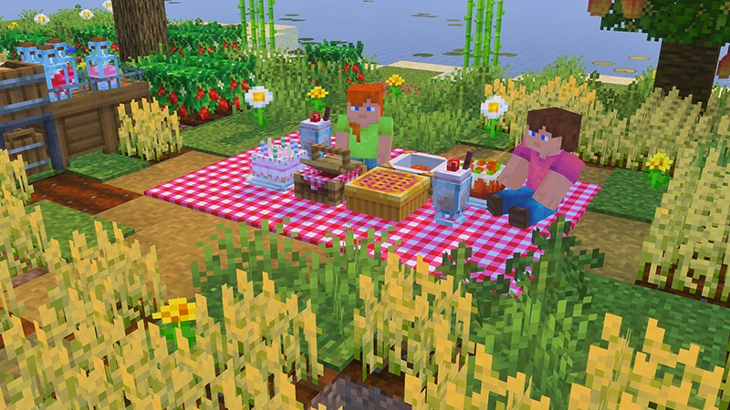 Скриншот Cakes & Bakes 1.0 №7