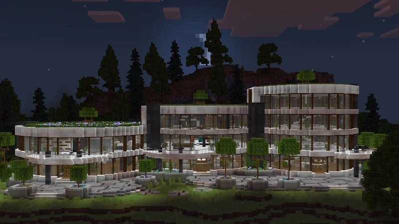 Скриншот Mega Millionaire Mansion №2