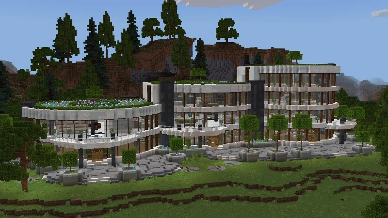 Скриншот Mega Millionaire Mansion №8