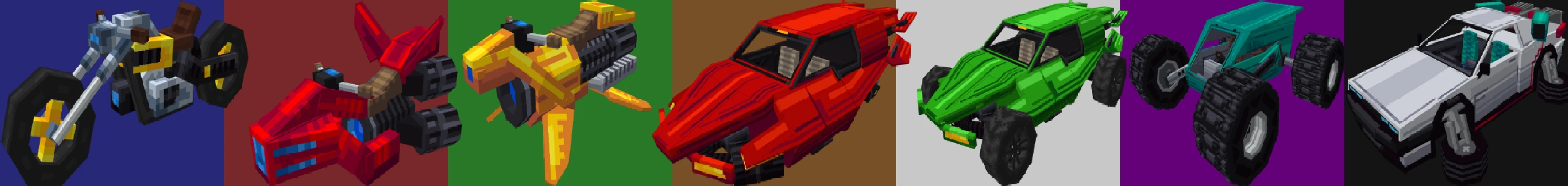 HyperCars panorama