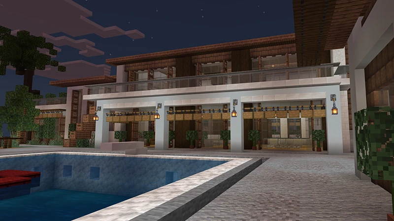 Скриншот Beach House №2