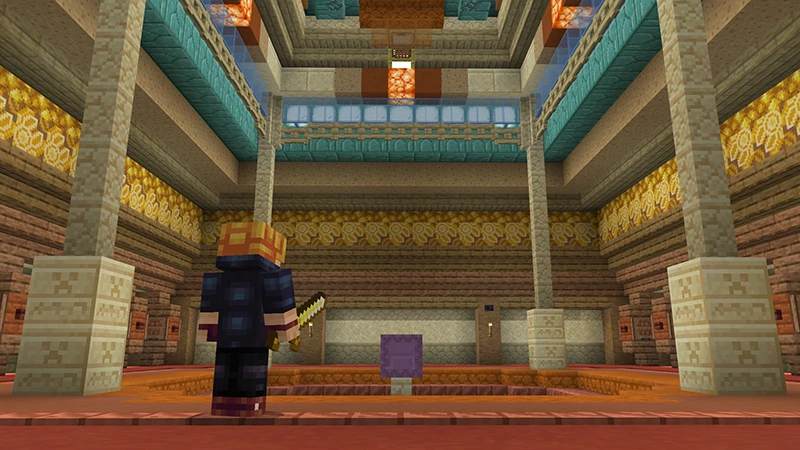 Скриншот One Shulker №3