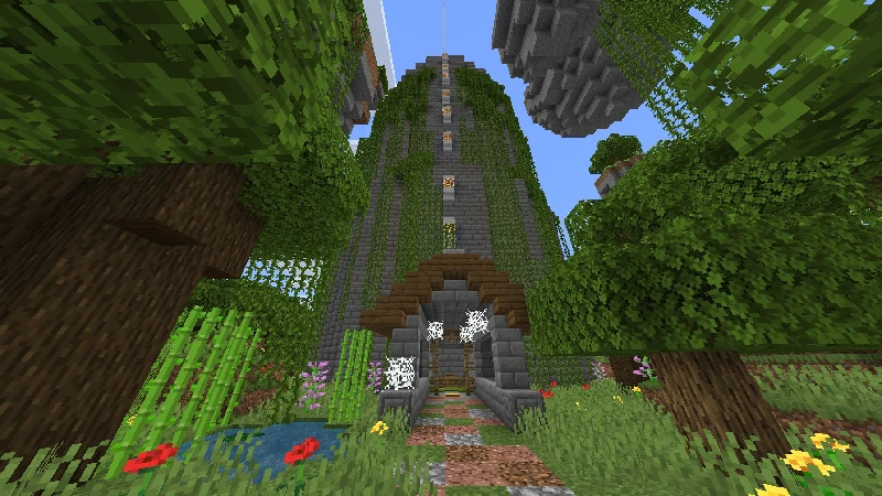 Скриншот Maizencraft - Treasure Towers №3