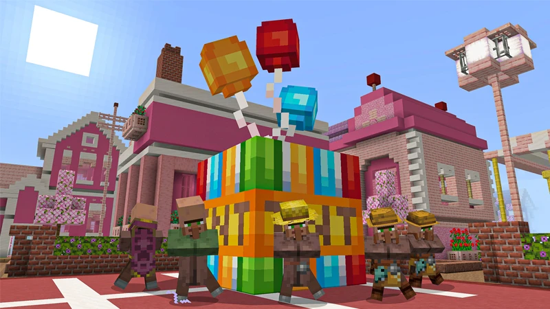 Скриншот GIANT TNT Add-On №6